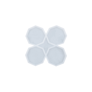 Silikon 4'lü Magnet - Bardak Altlığı Kalıbı 1