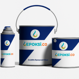 Araldite Epoxycoat Clear